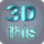 Anaglyph Maker icon