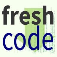 Freshcode logo