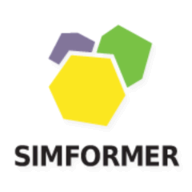 Simformer Business Simulation logo