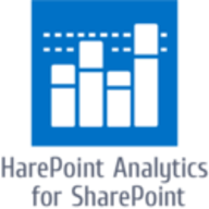 HarePoint Analytics for Microsoft SharePoint logo