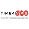 Time4VPS logo