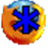 PasswordFox logo