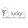 LuckyFit logo