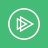 Try R logo
