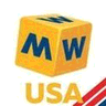 Megawork USA logo