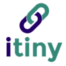 Itiny.in URL Shortener logo