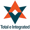 Total e Integrated logo
