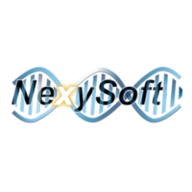 NexySoft-DC logo