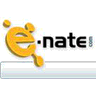 e-nate integrated services logo