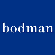 Bodman logo