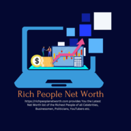 Rich People Net Worth avatar