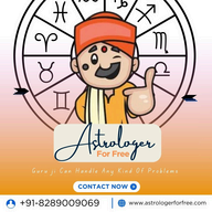 Astrologer for free avatar