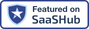 goproxy.dev featured on SaaSHub.com badge